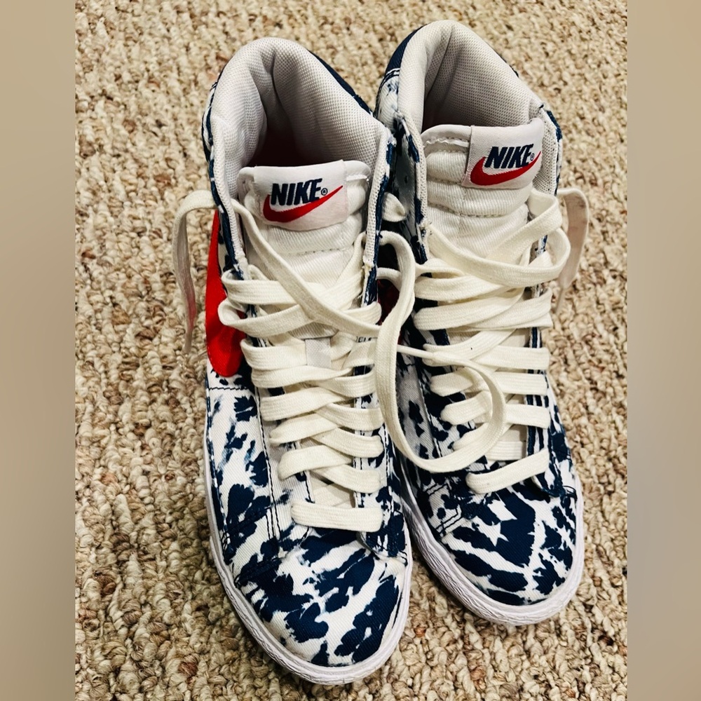 High Top Nike